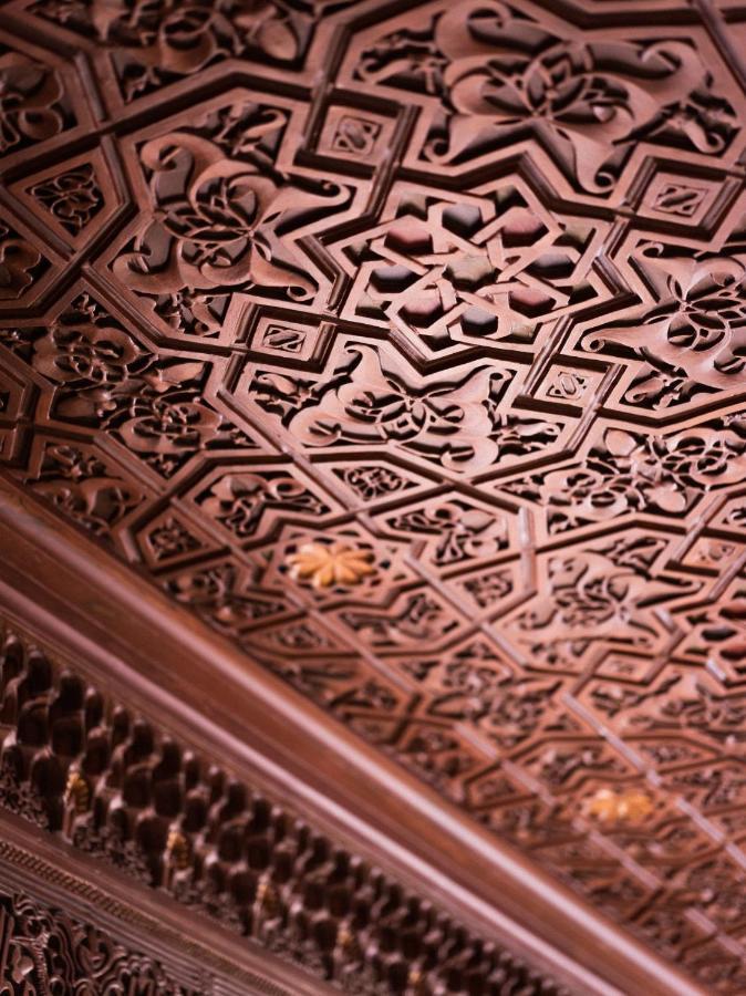 Alhambra Palace Hotel Гранада Экстерьер фото